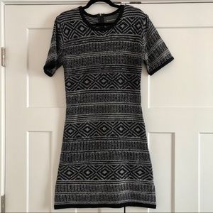 Women’s Fitted Knit Dress